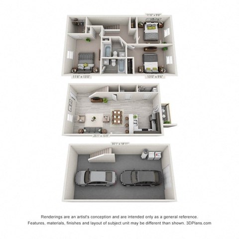 700 Town Creek Pkwy 1-3 Beds Apartment, Townhouse for Rent - Photo Gallery 58